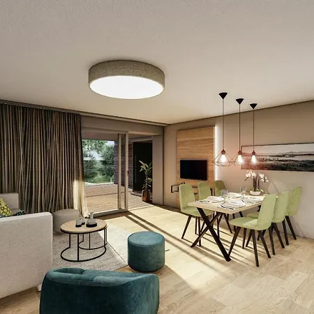 Apartment Seestrandresort Am Klopeiner See 5